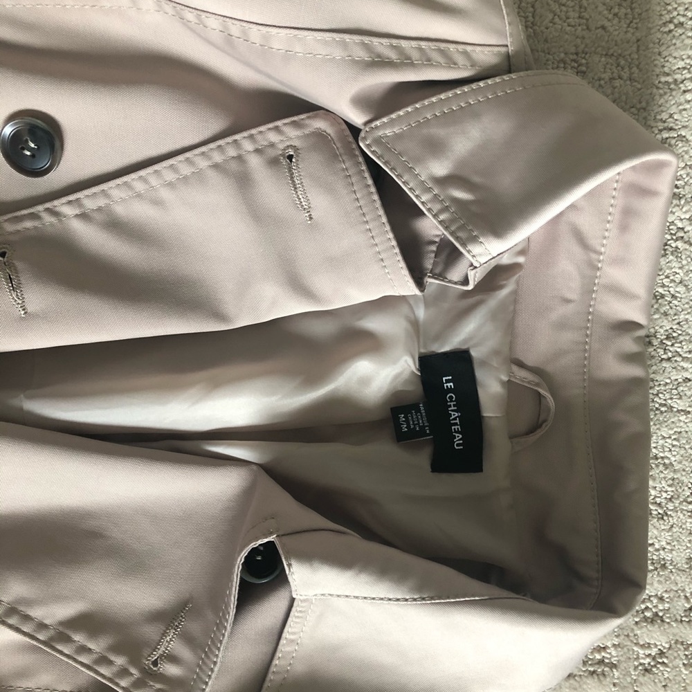 Trench coat
